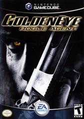 GoldenEye Rogue Agent - In-Box - Gamecube
