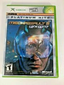 MechAssault 2 Lone Wolf [Platinum Hits] - Complete - Xbox