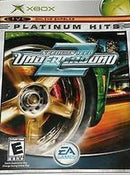 Need for Speed Underground 2 [Platinum Hits] - Loose - Xbox