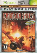 Crimson Skies [Platinum Hits] - Complete - Xbox