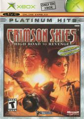 Crimson Skies [Platinum Hits] - Complete - Xbox