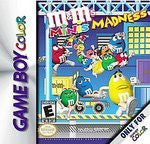 M&M's Mini Madness - In-Box - GameBoy Color