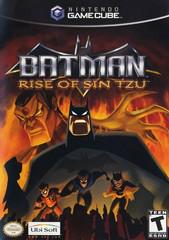Batman Rise of Sin Tzu - Loose - Gamecube