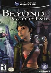Beyond Good and Evil - Loose - Gamecube