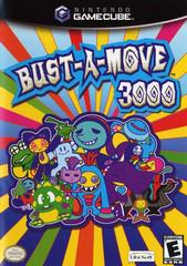Bust-A-Move 3000 - Complete - Gamecube