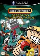 Codename Kids Next Door Operation VIDEOGAME - In-Box - Gamecube