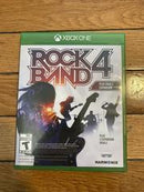 Rock Band 4 Plus Rivals Expansion - Complete - Xbox One
