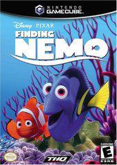 Finding Nemo - Complete - Gamecube