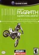 Jeremy McGrath Supercross World - In-Box - Gamecube