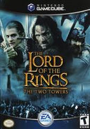 Lord of the Rings Two Towers - Loose - Gamecube