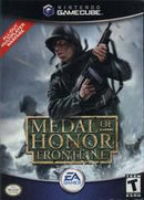 Medal of Honor Frontline - In-Box - Gamecube