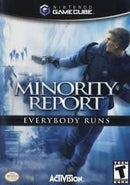 Minority Report - Complete - Gamecube
