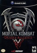 Mortal Kombat Deadly Alliance - Complete - Gamecube