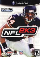NFL 2K3 - Complete - Gamecube