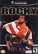 Rocky - In-Box - Gamecube