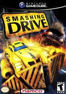 Smashing Drive - In-Box - Gamecube