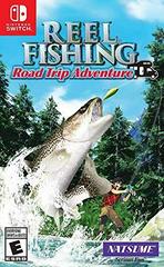 Reel Fishing Road Trip Adventure - Loose - Nintendo Switch