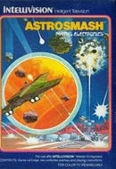 Astrosmash - In-Box - Intellivision