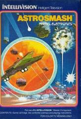 Astrosmash - In-Box - Intellivision