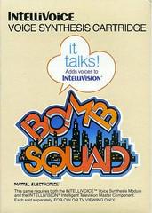 Bomb Squad - In-Box - Intellivision