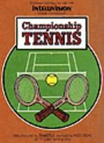 Championship Tennis - In-Box - Intellivision