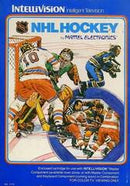 NHL Hockey - In-Box - Intellivision