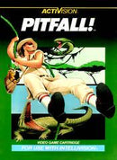 Pitfall! - In-Box - Intellivision