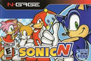 Sonic N - Complete - N-Gage