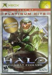 Halo: Combat Evolved [Best of Platinum Hits] - Complete - Xbox