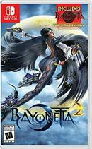 Bayonetta 2 + Bayonetta - In-Box - Nintendo Switch