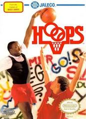 Hoops - Loose - NES
