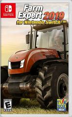 Farm Expert 2019 - Complete - Nintendo Switch