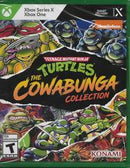 Teenage Mutant Ninja Turtles Cowabunga Collection - Complete - Xbox Series X