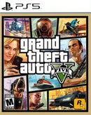 Grand Theft Auto V - Complete - Playstation 5