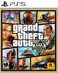 Grand Theft Auto V - Complete - Playstation 5