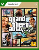 Grand Theft Auto V - Complete - Xbox Series X
