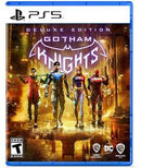 Gotham Knights [Deluxe Edition] - Complete - Playstation 5