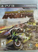 Motorstorm Apocalypse [Not For Resale] - Complete - Playstation 3