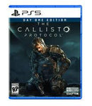 The Callisto Protocol [Day One Edition] - New - Playstation 5