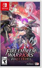 Fire Emblem Warriors: Three Hopes - Complete - Nintendo Switch