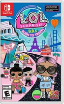 L.O.L. Surprise! B.B.s Born To Travel - Loose - Nintendo Switch