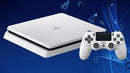 Playstation 4 500 GB Slim [Glacier White] - Complete - PAL Playstation 4