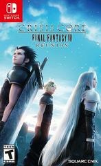 Crisis Core: Final Fantasy VII Reunion - Complete - Nintendo Switch