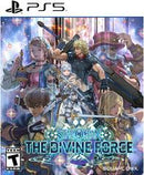 Star Ocean The Divine Force - Complete - Playstation 5