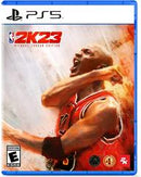 NBA 2K23 [Michael Jordan Edition] - In-Box - Playstation 5