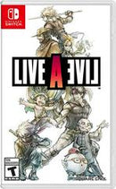 Live A Live - Complete - Nintendo Switch