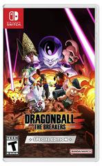 Dragon Ball: The Breakers [Special Edition] - Complete - Nintendo Switch