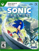 Sonic Frontiers - Complete - Xbox Series X