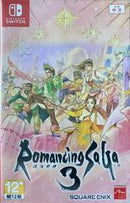 Romancing Saga 3 - Complete - Asian English Switch