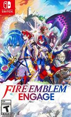 Fire Emblem Engage - Complete - Nintendo Switch